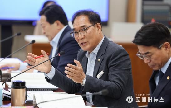 김회식 전라남도의원, 성과평가 없이 반복 투입되는 연구예산… 해양수산과학원 R&D 운영 혁신 필요