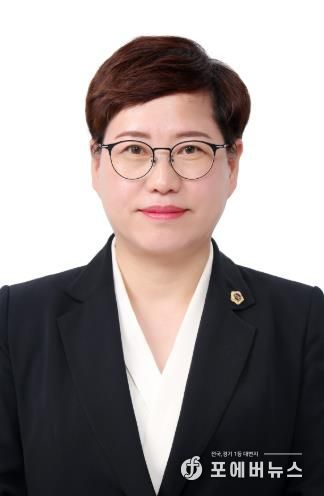 김나윤 광주광역시의원 신설 참미르 초, 학생 통학로 없어...통학 안전 우려