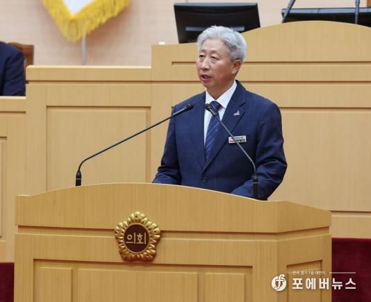 박형대 전남도의원, 농업인의 날 폐지하고 ‘농민절’ 제정해야