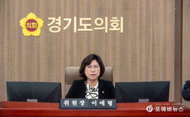 경기도의회 이애형 의원