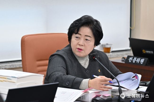 오금란 부위원장(더불어민주당, 노원2)