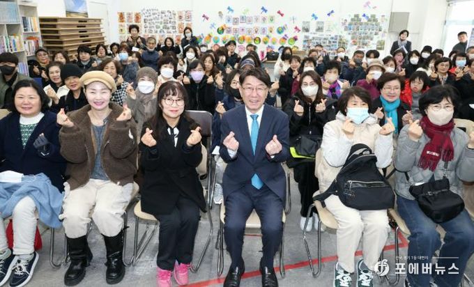 전주시, 장애인 정책 현장의 목소리 청취