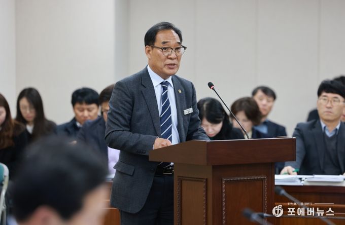 전남도의회 김회식 도의원