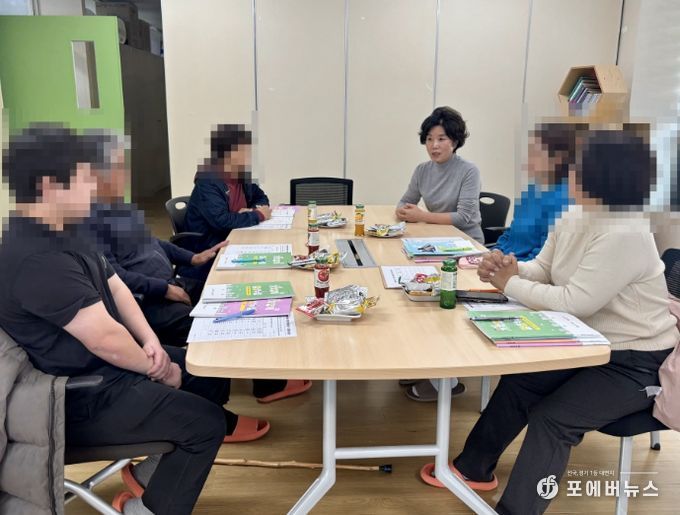 강화군치매안심센터,‘ 가치함께 일상누림 ’ 가족교실