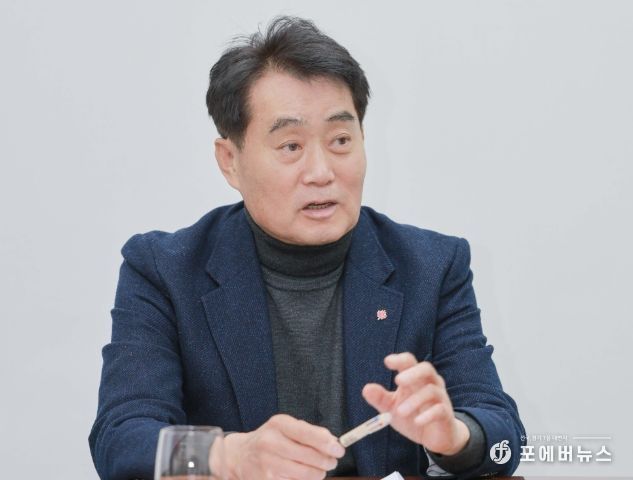 하은호 군포시장