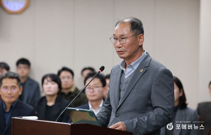 이규현 전남도의원, 여성농업인 1인가구 지원 강화 제도 마련