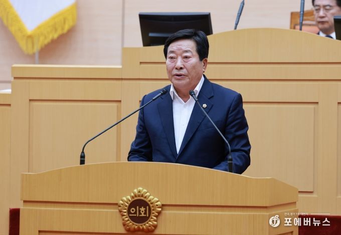 전라남도의회 정길수 의원