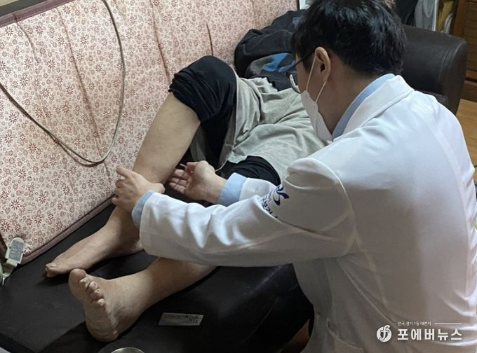 인천 서구, 새로운 통합돌봄 건강 플랫폼 ‘장수누리터’