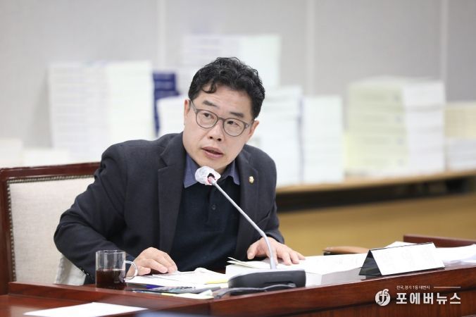 박영태 의원(더불어민주당, 행궁·지·우만1·2·인계)