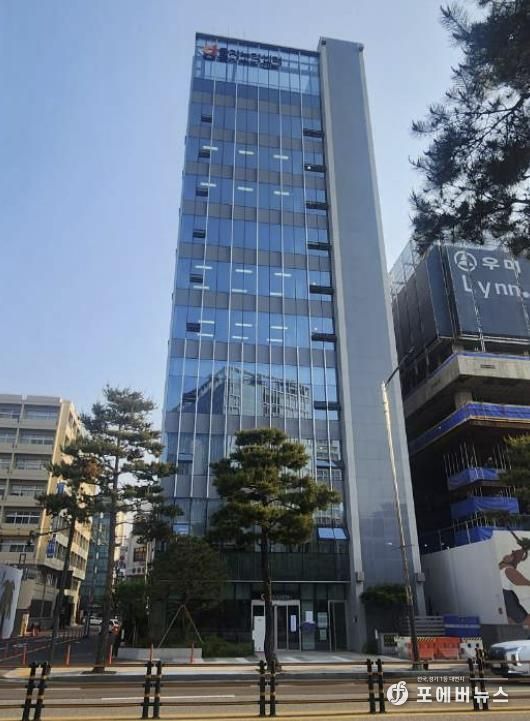 을지누리센터 전경