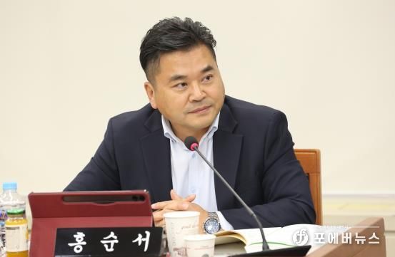 서구의회 홍순서의원,“서구 노후 무인민원발급기 전면 교체 필요성 지적”