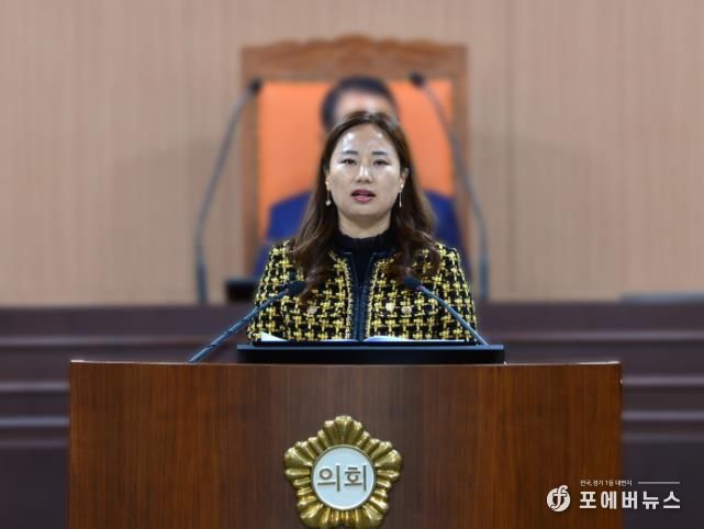 황예원 북구의원, ‘재활용동네마당 확대 및 건물형 모델 도입’ 촉구