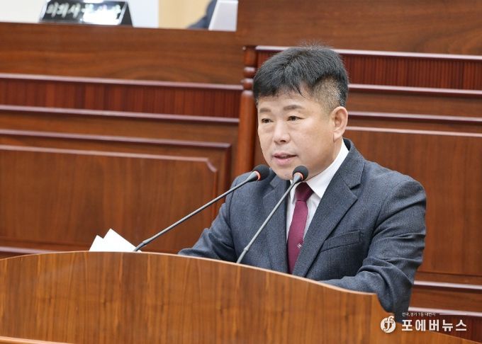 연천군의회 박운서 의원