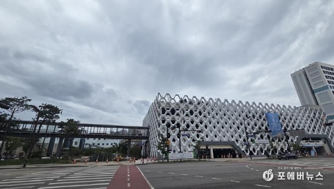 병점역 환승주차장 사진.jpg 바로보기병점역 환승주차장