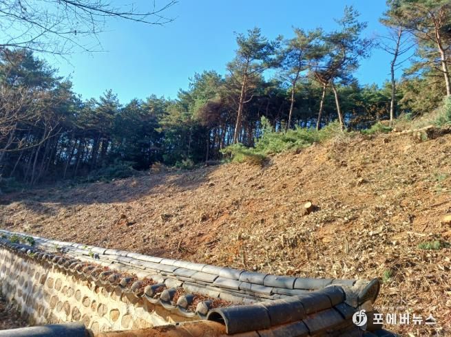 영광군, 연흥사·내산서원에 산불안전공간 조성 소중한 국가유산 산불로부터 지킨다