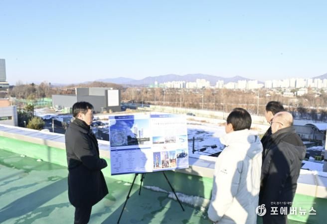 하남시, 미사 5성급 호텔 건립, 안전대책 및 이익환수 촉구