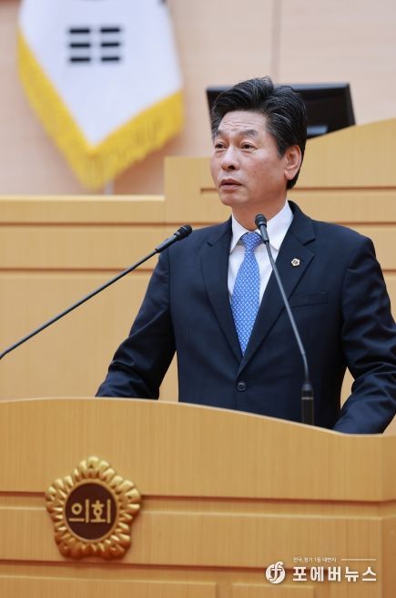 전라남도의회 이철 부의장