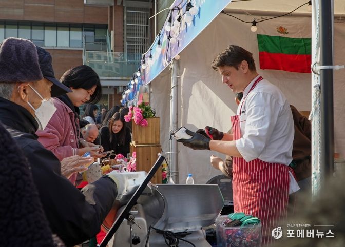 성북에서 만나는 유럽, 제14회 유러피언 크리스마스 마켓 성료