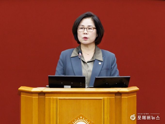 부천시의회 최옥순 의원