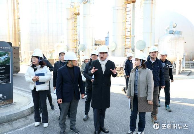 ‘전주시리싸이클링타운’ 확 변한다. 나무식재에 저감시설 설치까지