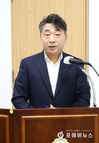 남구의회 정창수 의원, ‘광주광역시 남구 아이돌봄종사자 처우개선 및 권리보장 조례안’ 발의