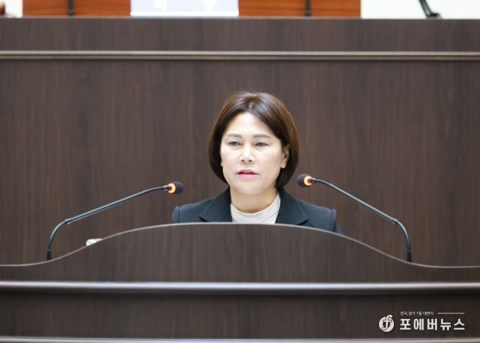 광주시의회 조예란 의원