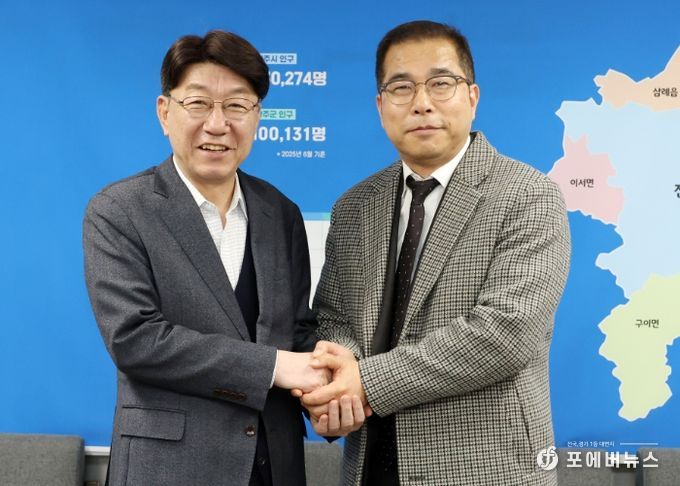 뉴질랜드 쿠뮤 필름스튜디오와 전주 투자 계획 논의