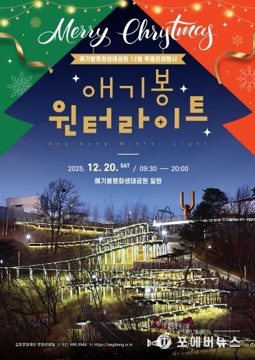 ‘윈터라이트’ 포스터