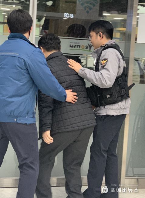 연수구, 민원실 비상 상황 대비 모의훈련