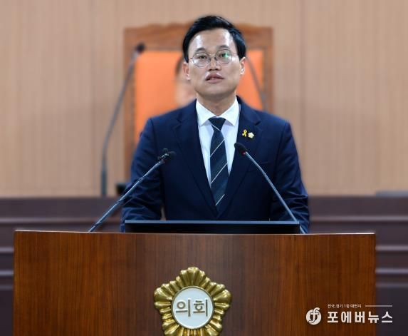 정달성 북구의원, ‘전남대 후문 상권 활성화를 위한 상생협력 체계 구축’ 촉구