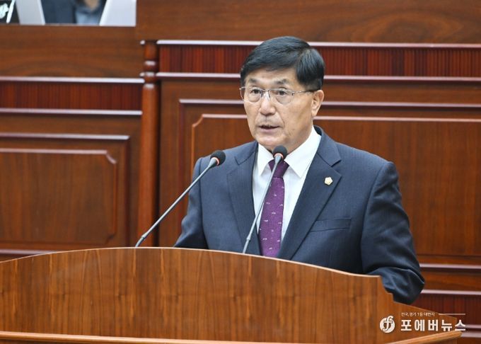 연천군의회 박영철 의원