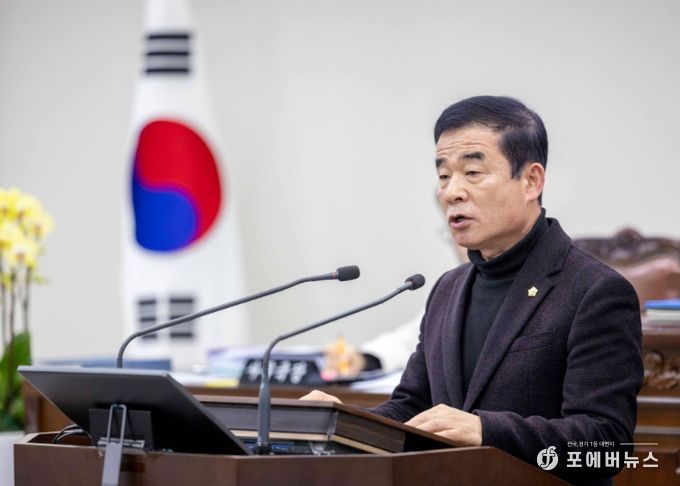 강북구의회 조윤섭 의원