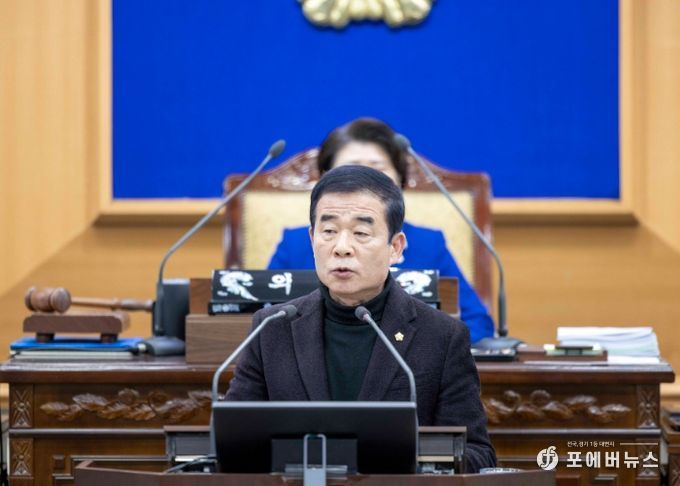 강북구의회 조윤섭 의원