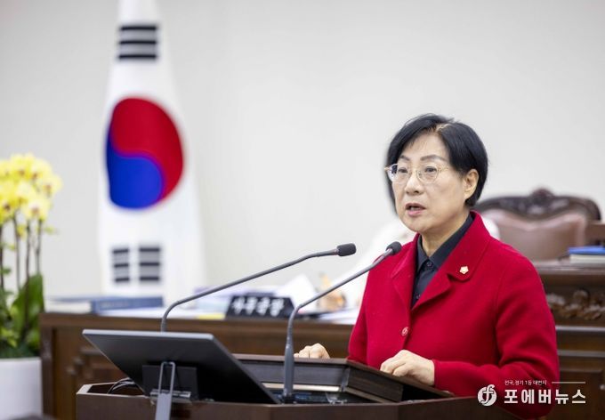 윤성자 의원(국민의힘, 비례대표)