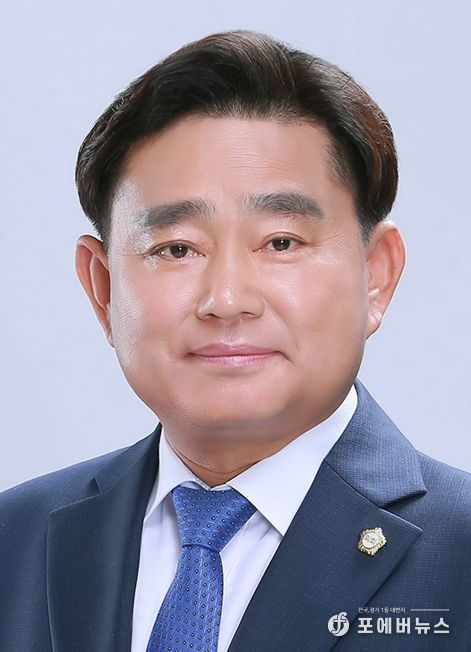 윤수봉 전북특별자치도의회 의회운영위원장