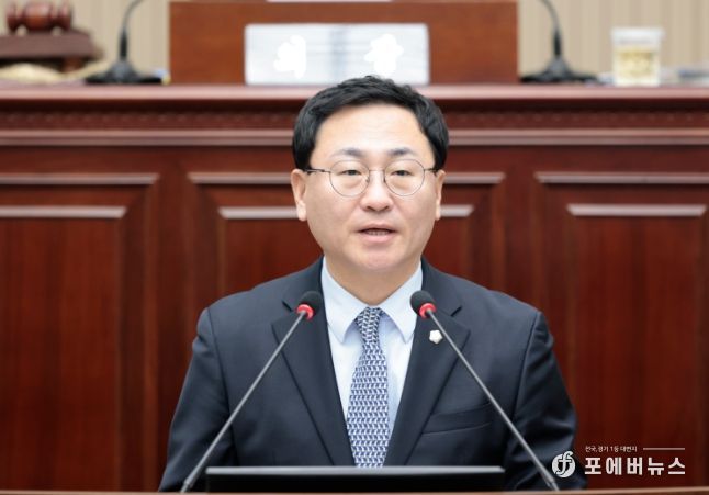 구리시의회 김성태 부의장