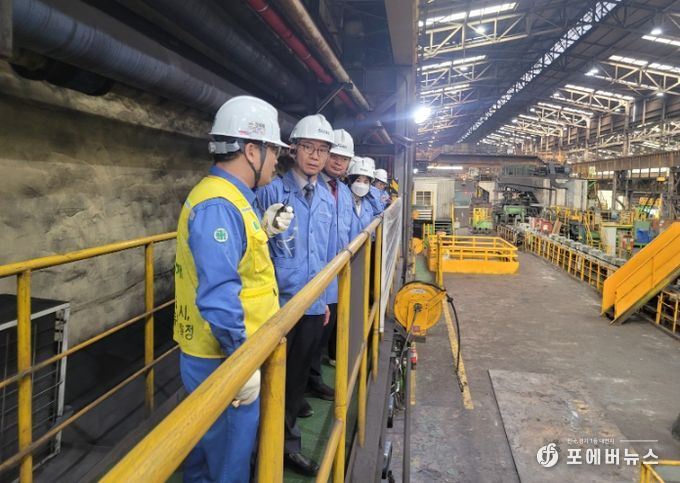 기업애로 현장방문