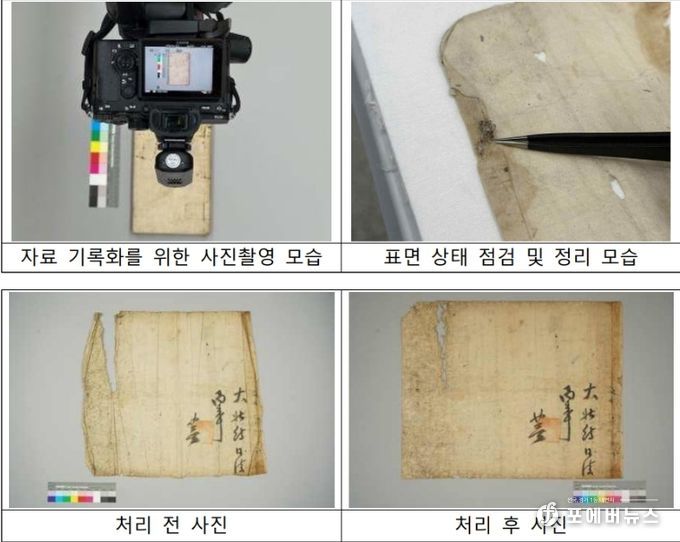 강화역사박물관, 군민 소장 역사적 자료 조사 ‧ 기록화