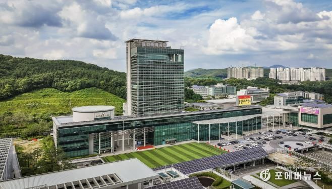 용인특례시청사