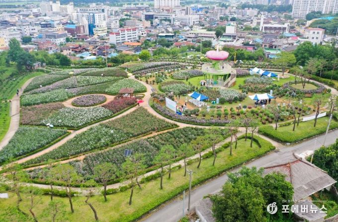 ‘무궁화 도시’ 장성군, 행정안전부 장관 기관 표창 수상