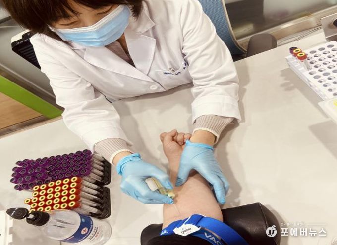 산모 출산 후 건강검진