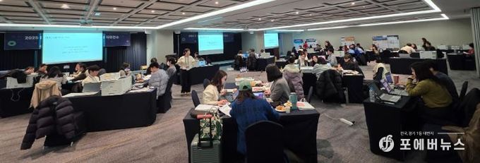 인천광역시교육청AI융합교육원, ‘AI융합교육(STEAM) 심화 연수’ 성료