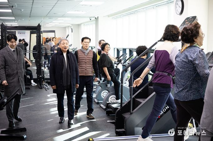 계양구, 문화·체육시설 운영 점검... 현장 의견 수렴