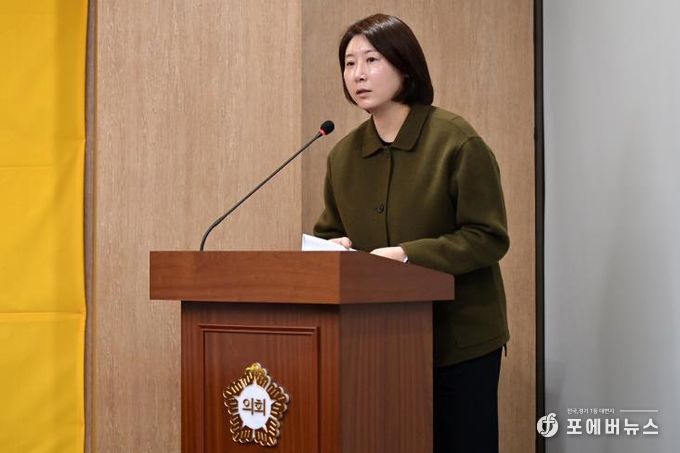 광주광역시 서구의회 김형미 의원, 주민의 안전한 생활환경 지원을 위한 공사장 관리 조례 제정