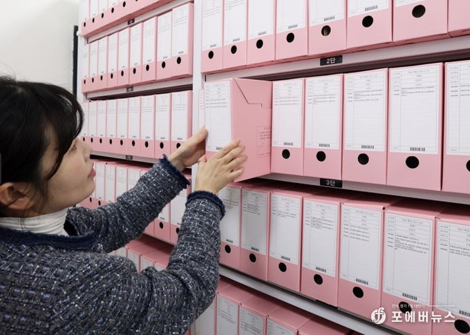 노원구, 기록물 담당 공무원 노력으로 전자기록물 이관 ‘자체 해결’