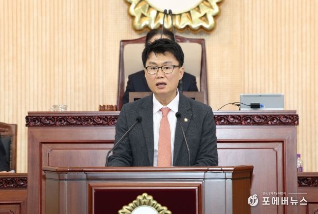 김희섭 의원(주엽1·2동, 국민의힘)