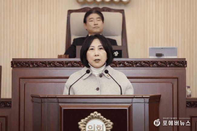 고덕희 의원(식사동·고봉동·풍산동, 건설교통위원회)