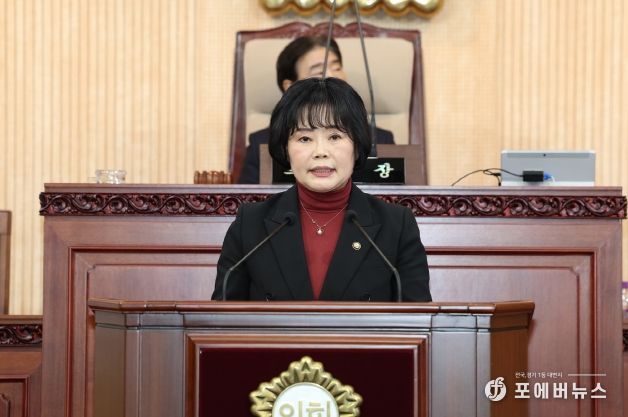 김미경(능곡·백석1·2동) 시의원