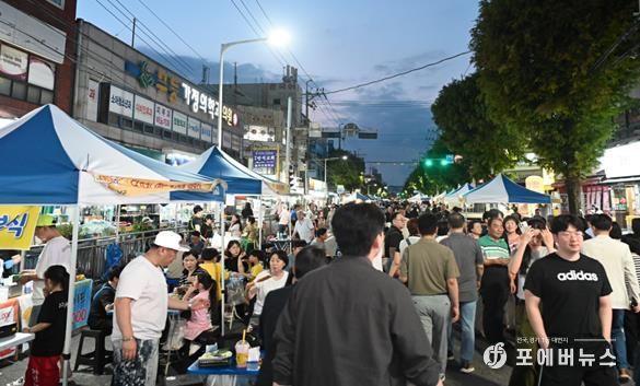 광주광역시 남구, 2년간 ‘전통시장‧골목 상점가’ 7억원대 투입