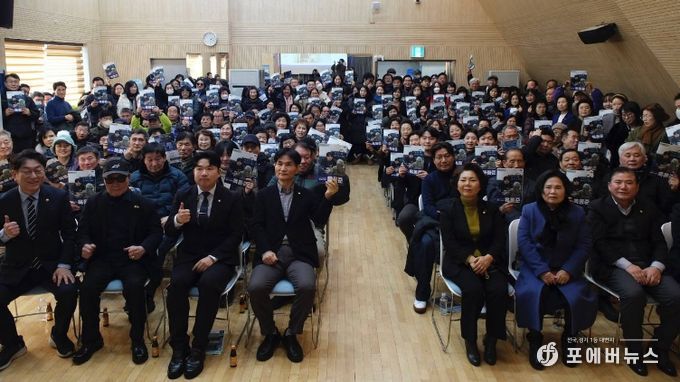 양천구의회 옥동준 의원, '2026 의정보고회' 성료